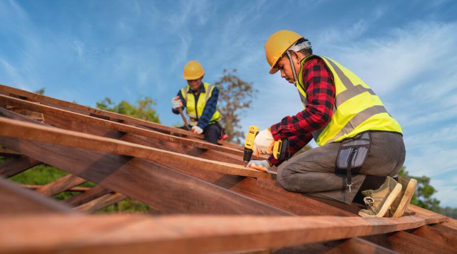 Professional Flat Roofing Installation services in Wanatah, IN